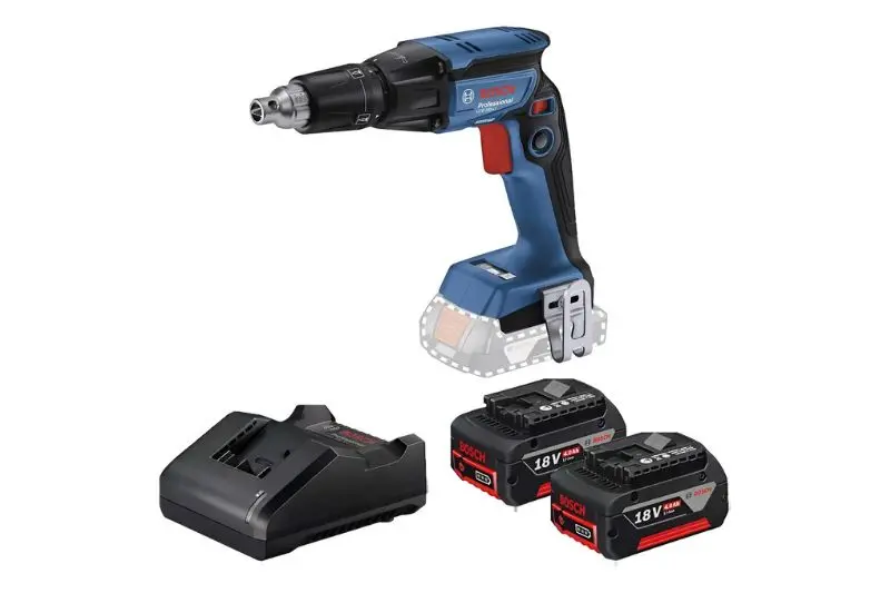 Bosch GTB 185-LI 18V com Kit Completo